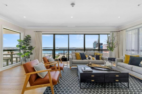 Heritage Penthouse in CBD